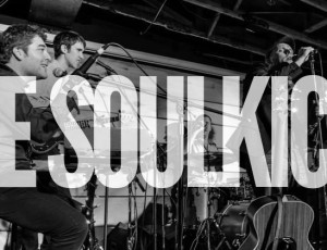 The Soulkicks Facebook Page